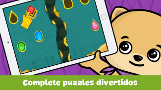Tiny Puzzle - Jogos educativos para crianças free - Download do