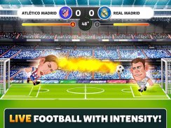 Head Football LaLiga 2020 - 足球比赛 screenshot 1