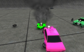 Demolition Derby screenshot 11