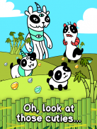 Panda Evolution: Idle Clicker screenshot 7