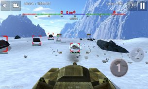 Armored Forces:World of War(L) screenshot 1