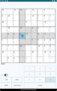 Killer Sudoku screenshot 1