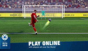 EURO FreeKick Soccer 2020 screenshot 8