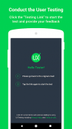 UXTesting screenshot 0