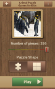 Animal Puzzle Games screenshot 1