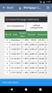 Mortgage Calculator Expert - 8 Calculators In One screenshot 3