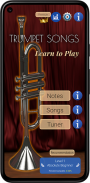 Trumpet Songs - Learn To Play screenshot 3