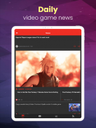 GameScope - Gaming News Feed screenshot 11