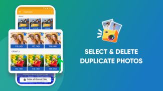 Duplicate Photos Remover - Recover Storage Space screenshot 9