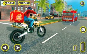 Good Pizza Delivery Boy screenshot 3