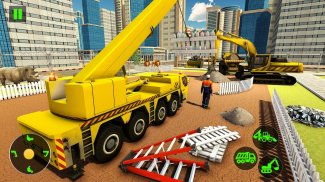 City Zoo Construction Sim Game screenshot 1