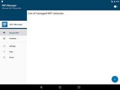 WiFi Manager (Privacy Friendly) screenshot 4