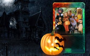 Halloween Picture Frames screenshot 5