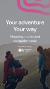 OS Maps: Walking & Bike Trails screenshot 9