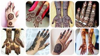 Mehndi Biggest Collection screenshot 0