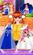 Indian Celeb Doll - Royal Celebrity Party Makeover screenshot 13