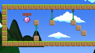 Piggy's Fart DEMO screenshot 1