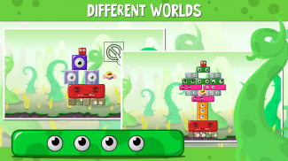 Monsterland 2. Physics puzzle screenshot 2