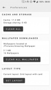 Wallaz: Unlimited Photos for Wallpaper screenshot 3