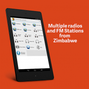 Zimbabwe Radios screenshot 3