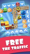 Traffic Jam Cars Puzzle screenshot 2