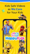 HappyKids - Kid-Safe Videos screenshot 13