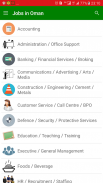 Jobs in Oman - Muscat Jobs screenshot 0