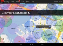 Turf Wars – GPS-Based Mafia! screenshot 1