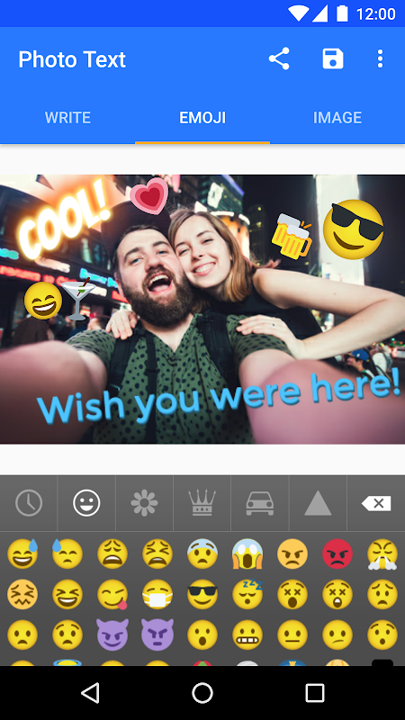 Photo Text Editor Write On Picture 1 62 Download Android Apk Aptoide