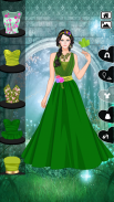 Element Princess dress up game screenshot 3