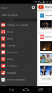 Youtube pemutar musik latar belakang screenshot 3