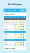 80 Day Mayday - Timed Nutrition Planner & Tracker screenshot 2