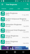 Download Free Ringtone In Mp3 Of 2018 Mobile Phone screenshot 2