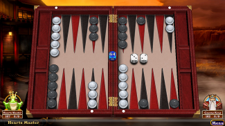 Hardwood Backgammon Gratis screenshot 5