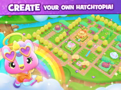 Hatchimals Hatchtopia Life screenshot 7