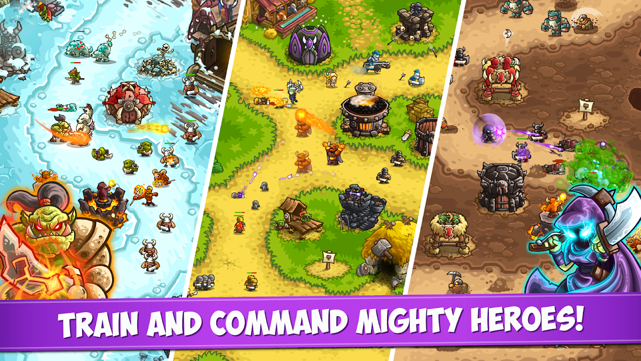 Descargar Kingdom Rush Pc Mega