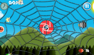 1000 spiders screenshot 0