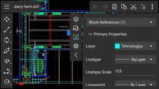 UVCAD - CAD 2D Draw & Drafting screenshot 3