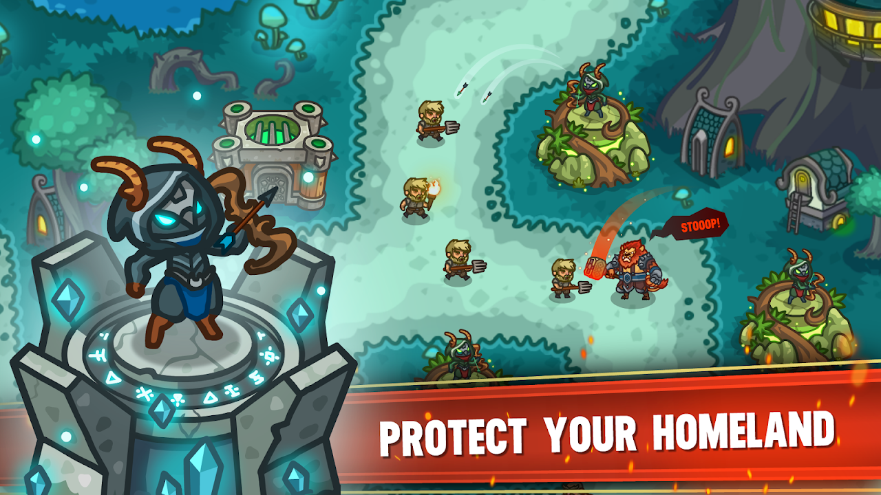 Tower Defense - APK Download for Android