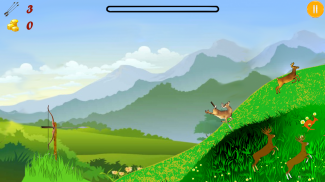 Archery bird hunter screenshot 2