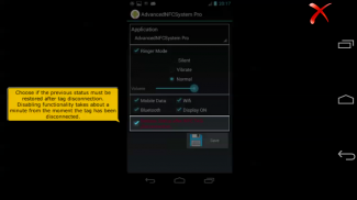 Advanced NFC System screenshot 3