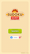 Sudoku Quest Gratis screenshot 3