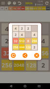 2048 Number Puzzle screenshot 0
