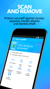SAFE Internet Security & Mobile Antivirus screenshot 0