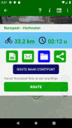 Fietsknoop fietsen en wandelen screenshot 5