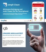 simpli Clean Mobile  - BOOSTER & CLEANER screenshot 3