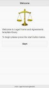 Legal Forms and Agreements screenshot 6