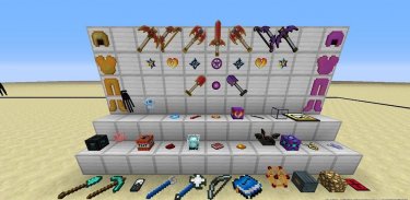 Carpenter’s Blocks Mod for MCPE screenshot 1