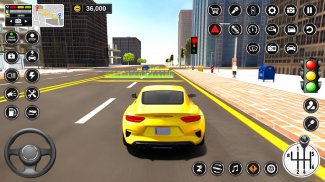 Expert Car Steer Academy screenshot 1