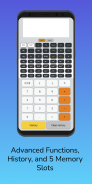 Calculator Gamer Pro screenshot 6